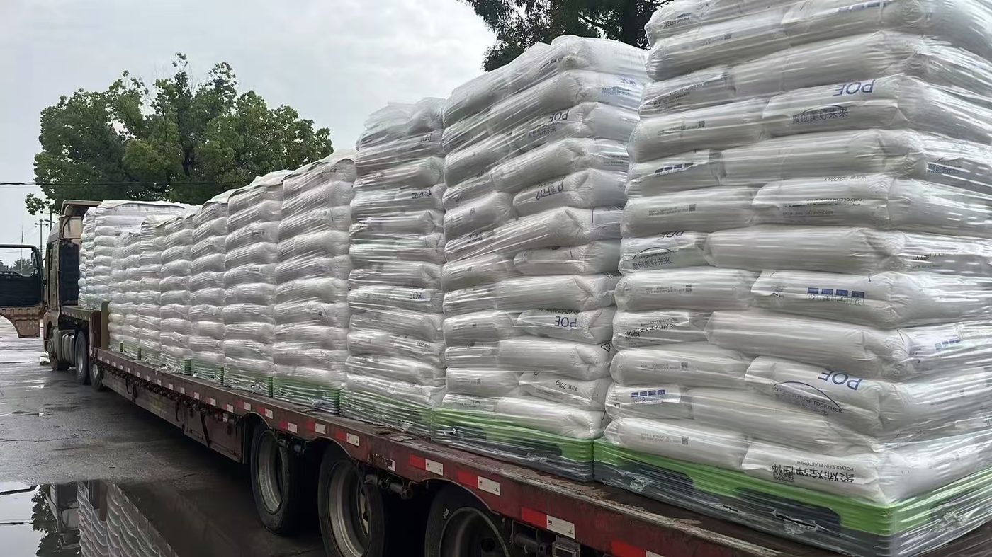Dow EG8100G - AFFINITY | POE / OBC Elastomer Pellets